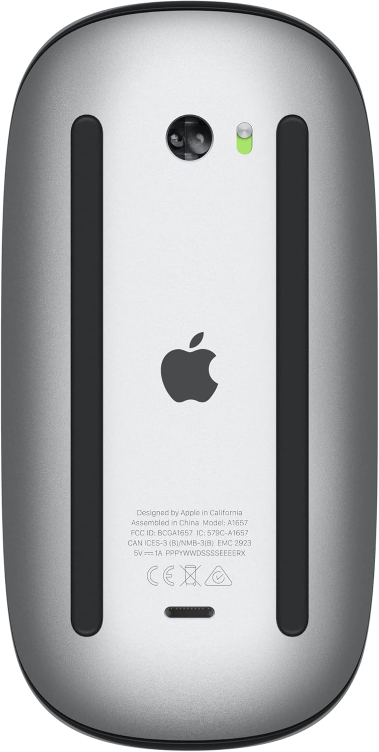 Apple Magic Mouse - Black Apple Magic Mouse - Black
